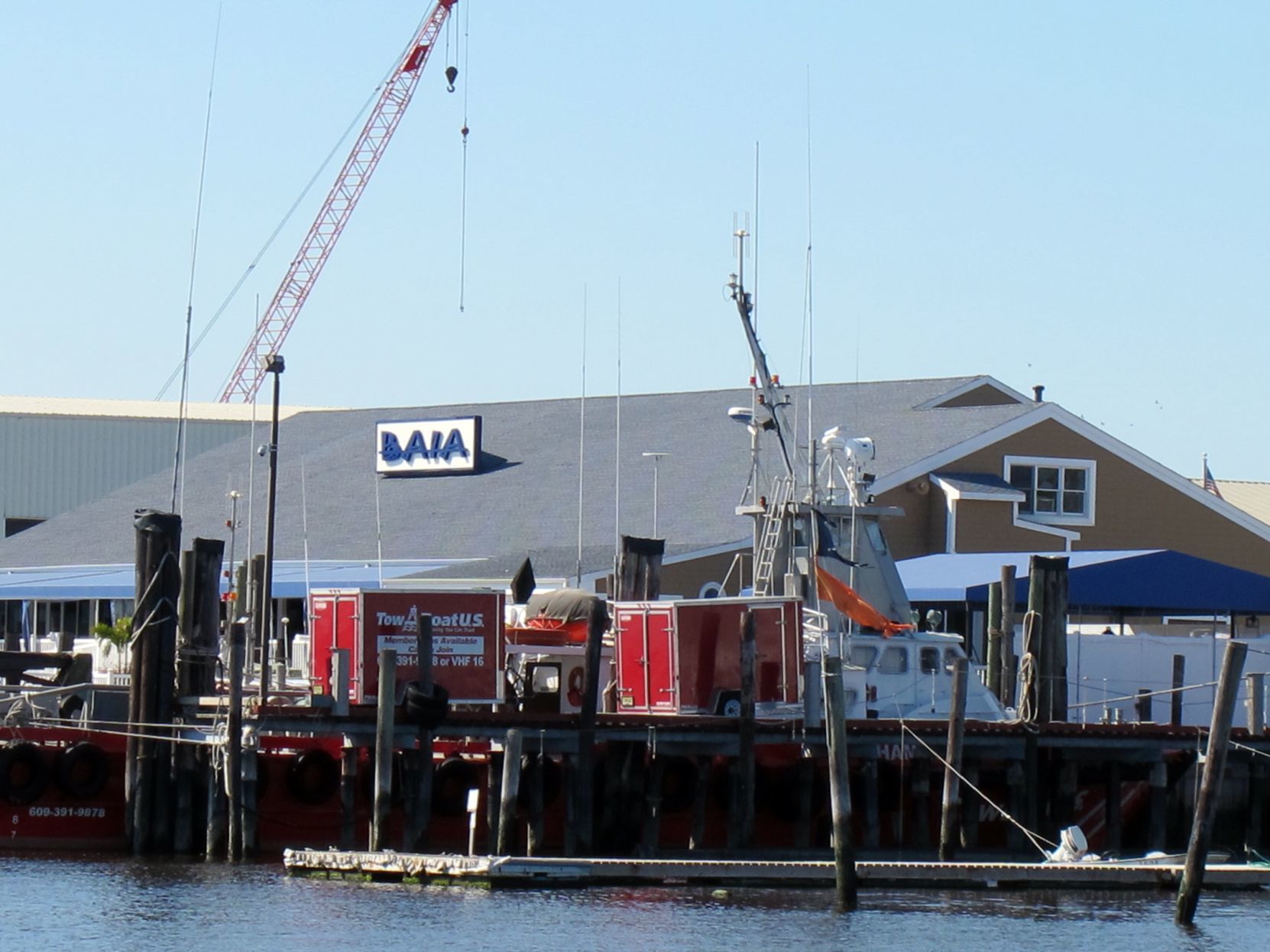Baia, Somers Point
